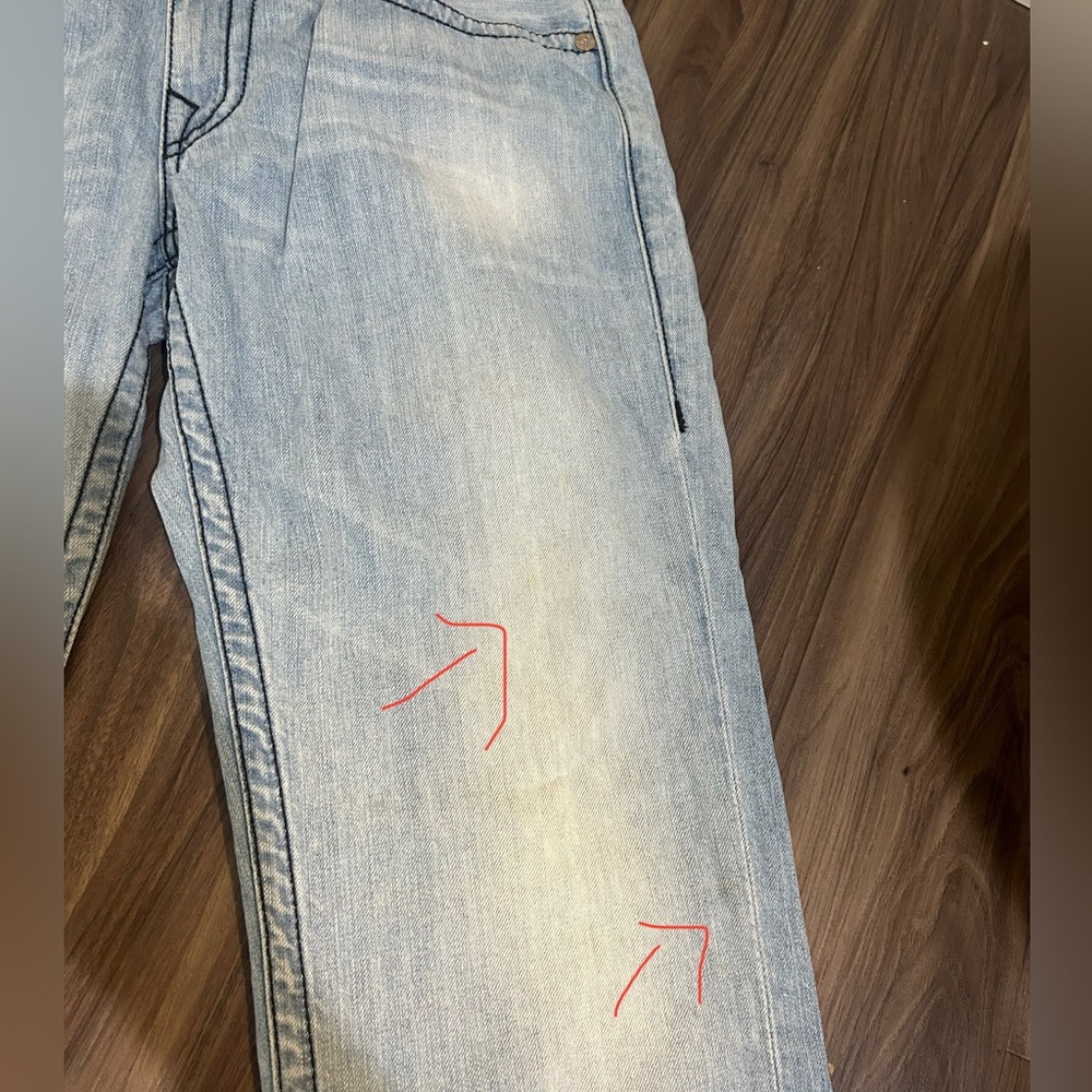 Men’s True Religion Jeans. Only worn a handful of times - Picture 13 of 14